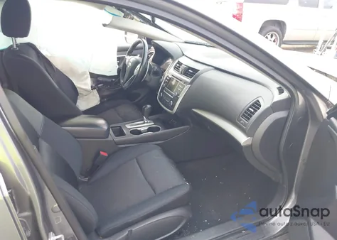 2016 Nissan Altima 2.5 Sr z USA, uszkodzony, nr VIN 1N4AL3AP2GC220196